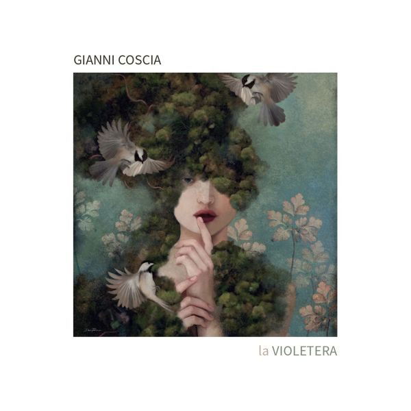 CD Shop - GIANNI TOGNI LA VIOLETERA