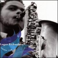 CD Shop - LOGAN RICHARDSON CEREBRAL FLOW