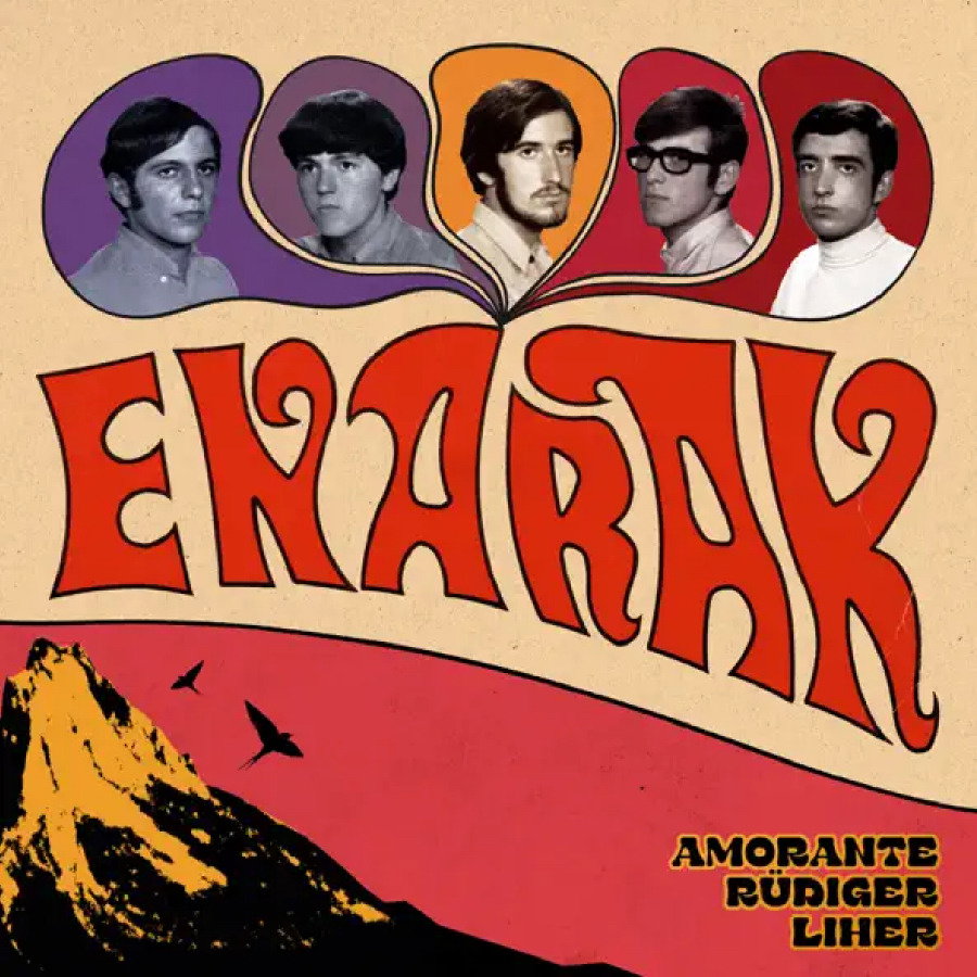 CD Shop - ENARAK ENARAK