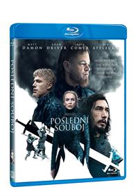 CD Shop - FILM POSLEDNI SOUBOJ