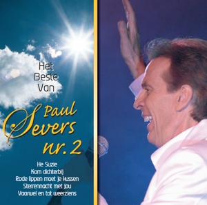 CD Shop - PAUL SEVERS HET BESTE VAN PAUL SEV...