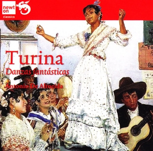 CD Shop - MACARENA MARTINEZ DANZAS FANTASTICAS