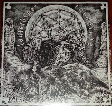CD Shop - LAUTSTURMER,TARANTUJA SPLIT