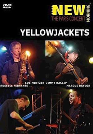 CD Shop - YELLOWJACKETS NEW MORNING - THE PARI...