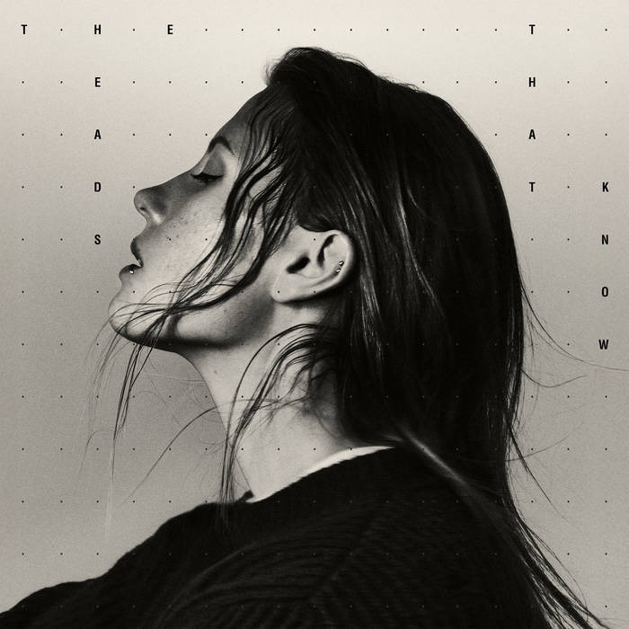 CD Shop - CHARLOTTE DE WITTE HEADS THAT KNOW