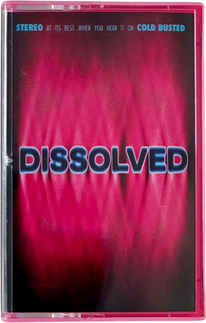 CD Shop - OILIX DISSOLVED