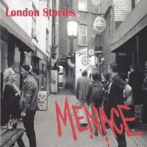 CD Shop - MENACE LONDON STORIES