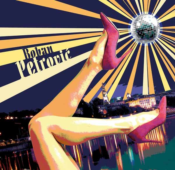 CD Shop - BOBAN PETROVIC ZUR/ZORA