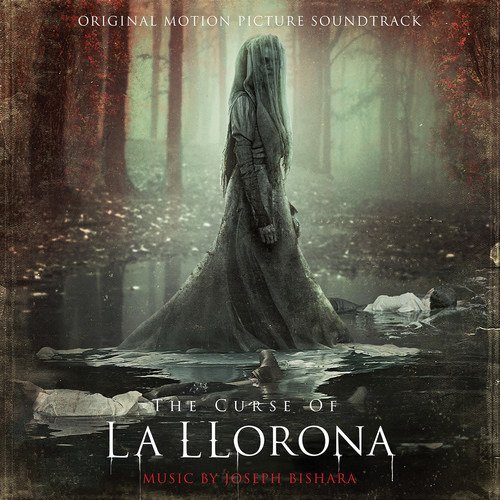 CD Shop - JOSEPH BISHARA CURSE OF LA LLORONA (O...