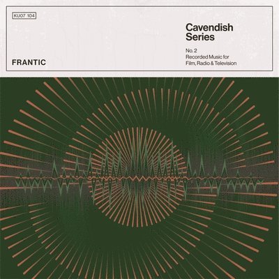 CD Shop - SAM FONTEYN CAVENDISH SERIES VOL.2...