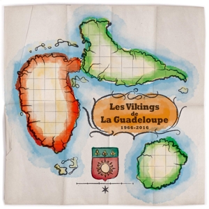 CD Shop - LES VIKINGS DE LA GUADELO BEST OF LES VIKINGS DE...
