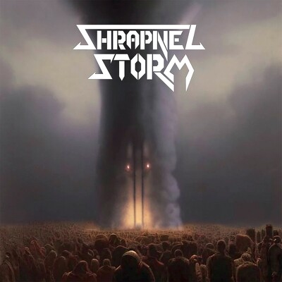 CD Shop - SHRAPNEL STORM SILO