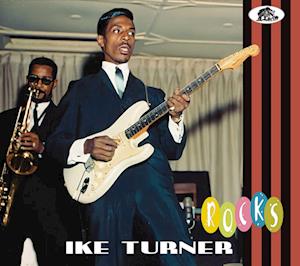 CD Shop - IKE TURNER ROCKS