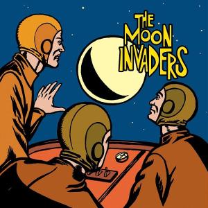 CD Shop - MOON INVADERS SAME