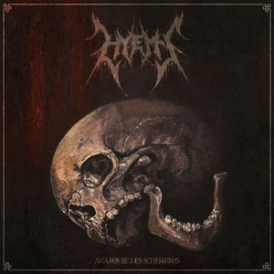 CD Shop - HYEMS ANATOMIE DES SCHEITERNS
