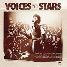 CD Shop - VARIOUS ARTISTS VOICES FROM THE STARS