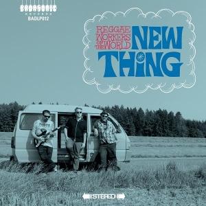 CD Shop - R.W.W. NEW THING