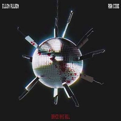 CD Shop - ELLEN ALLIEN X ASH CODE DANCE AND KILL