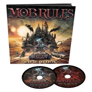 CD Shop - MOB RULES RISE OF THE RULER