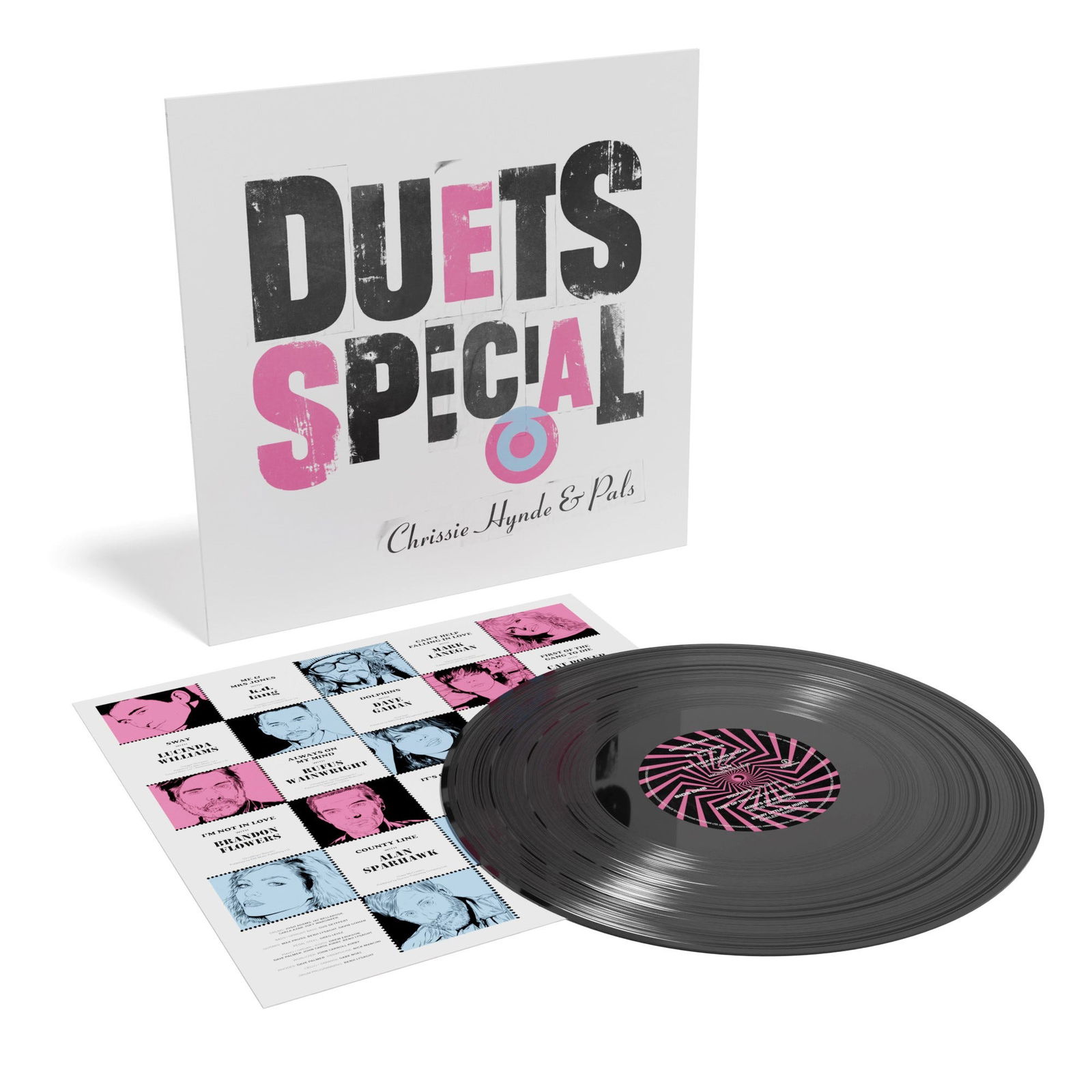 CD Shop - HYNDE, CHRISSIE & PALS DUETS SPECIAL (LIMITED)
