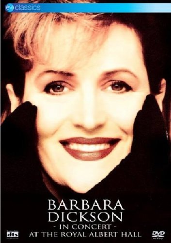CD Shop - BARBARA DICKSON & ORIGINAL LON LIVE AT THE ROYAL ALBE...