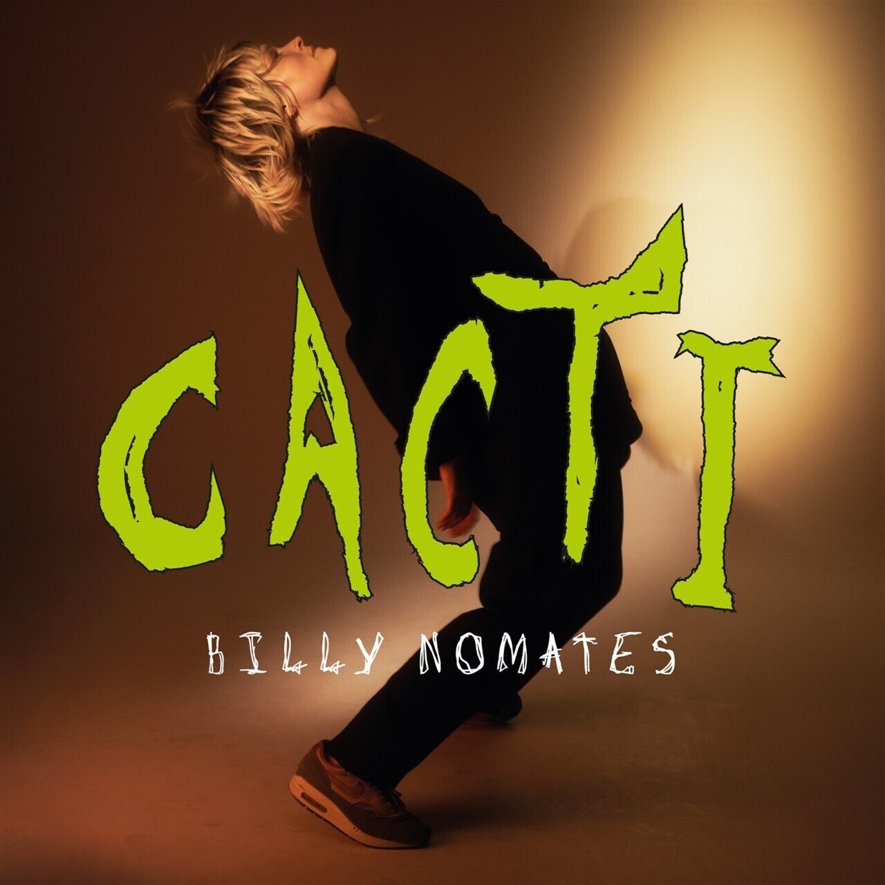 CD Shop - BILLY NOMATES CACTI