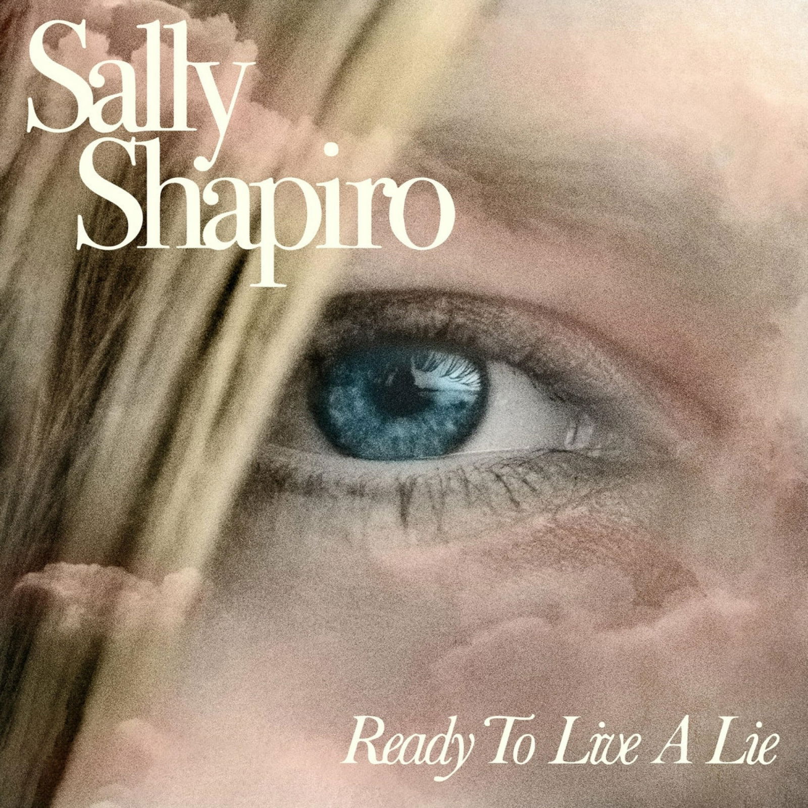 CD Shop - SALLY SHAPIRO READY TO LIVE A LIE