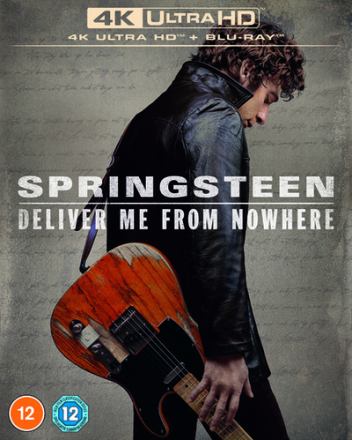 CD Shop -  SPRINGSTEEN: DELIVER M...