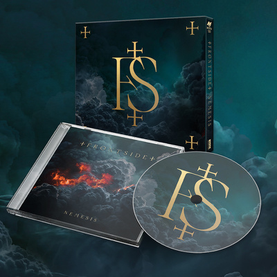CD Shop - FRONTSIDE NEMESIS