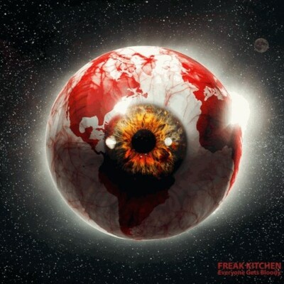 CD Shop - FREAK KITCHEN EVERYONE GETS BLOODY