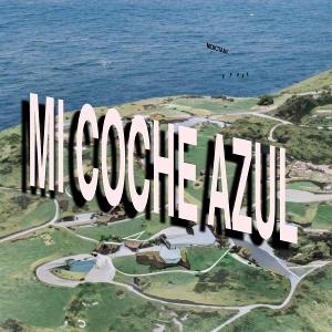 CD Shop - MOICTANI MI COCHE AZUL