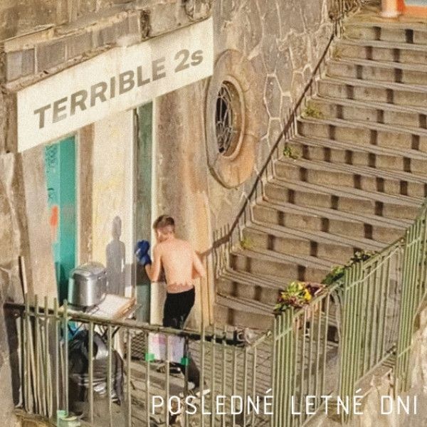 CD Shop - TERRIBLE 2S: Posledne letne dni