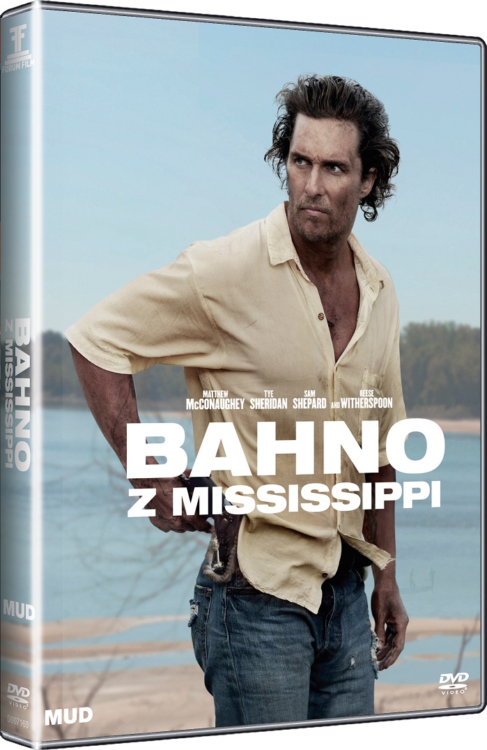 CD Shop - BAHNO Z MISSISSIPPI 