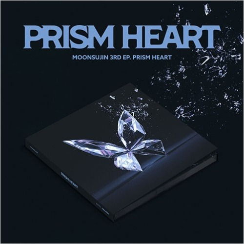 CD Shop - SUJIN MOON PRISM HEART