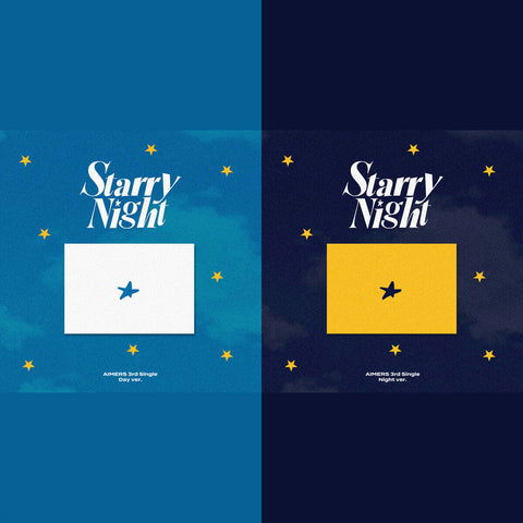 CD Shop - AIMERS STARRY NIGHT
