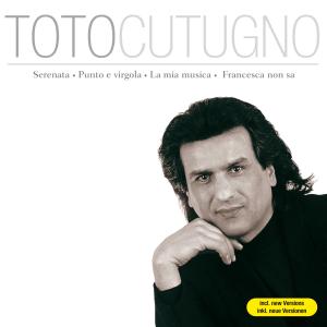 CD Shop - TOTO CUTUGNO SERENATA
