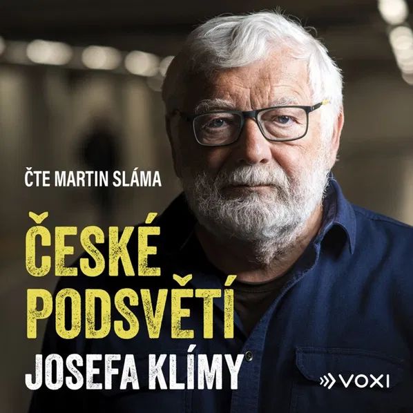 CD Shop - SLAMA MARTIN / KLIMA JOSEF: Ceske podsveti Josefa Klimy (MP3-CD)