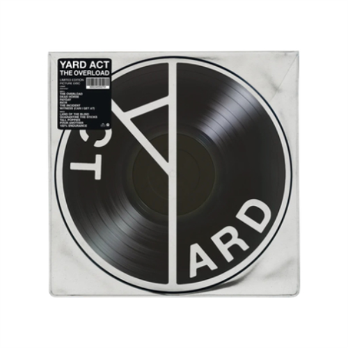 CD Shop - YARD ACT THE OVERLOAD