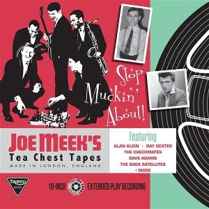 CD Shop - VARIOUS ARTISTS STOP MUCKIN\