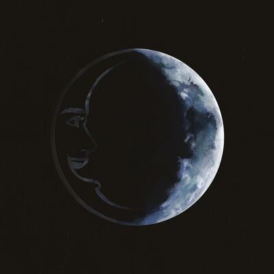 CD Shop - LUNAR LAUGH IN THE BLACK