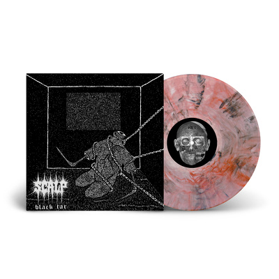 CD Shop - SCALP BLACK TAR