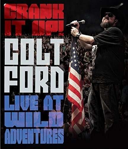 CD Shop - COLT FORD CRANK IT UP!