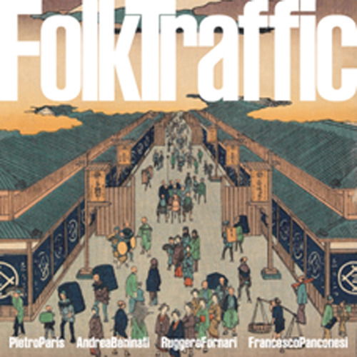 CD Shop - PIETRO PARIS FOLK TRAFFIC