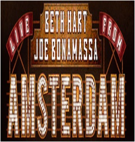 CD Shop - BETH HART,JOE BONAMASSA LIVE IN AMSTERDAM