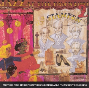 CD Shop - VARIOUS ARTISTS JAZZ AT THE PAWNSHOP 2