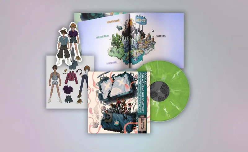 CD Shop - GOOD KID CAN WE HANG OUT SOMETIME? (RECORD STORE DAY 2026)