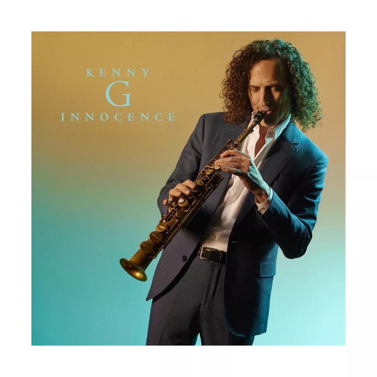 CD Shop - KENNY G INNOCENCE