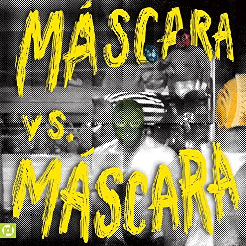 CD Shop - MASCARAS MASCARA VS MASCARA