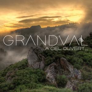 CD Shop - GRANDVAL A CIEL OUVERT...
