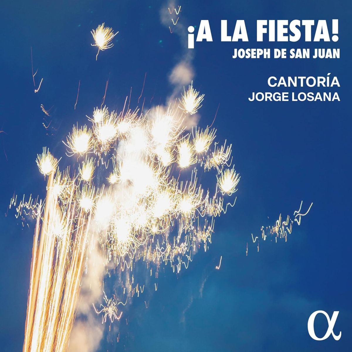 CD Shop - CANTORIA A LA FIESTA!